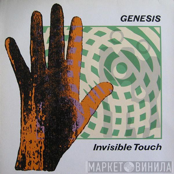 Genesis - Invisible Touch