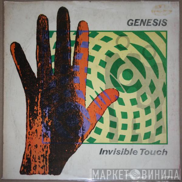  Genesis  - Invisible Touch