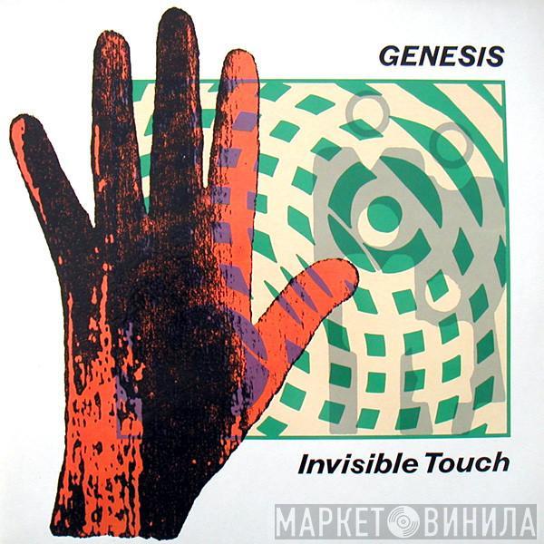 Genesis - Invisible Touch