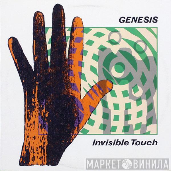  Genesis  - Invisible Touch