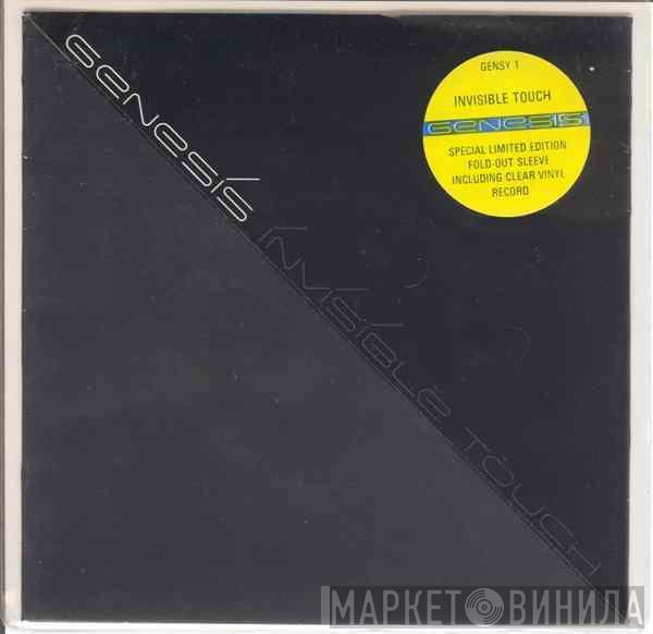 Genesis - Invisible Touch