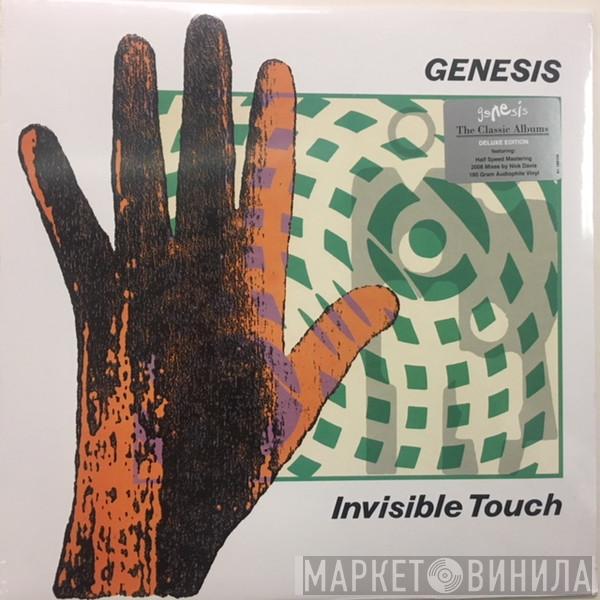 Genesis - Invisible Touch