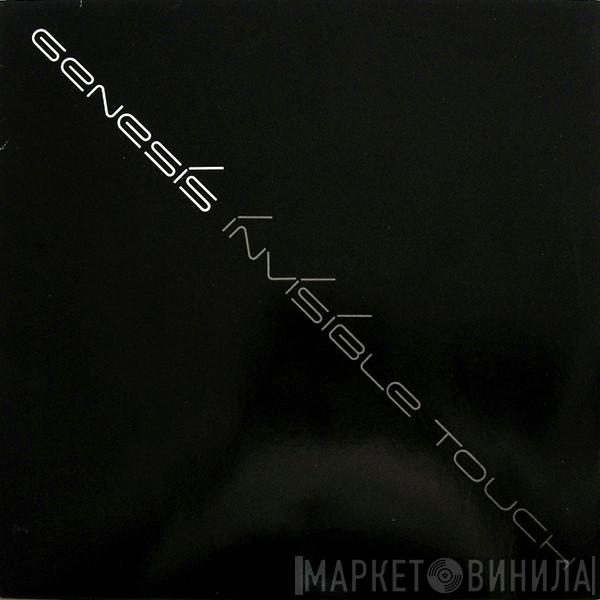 Genesis  - Invisible Touch