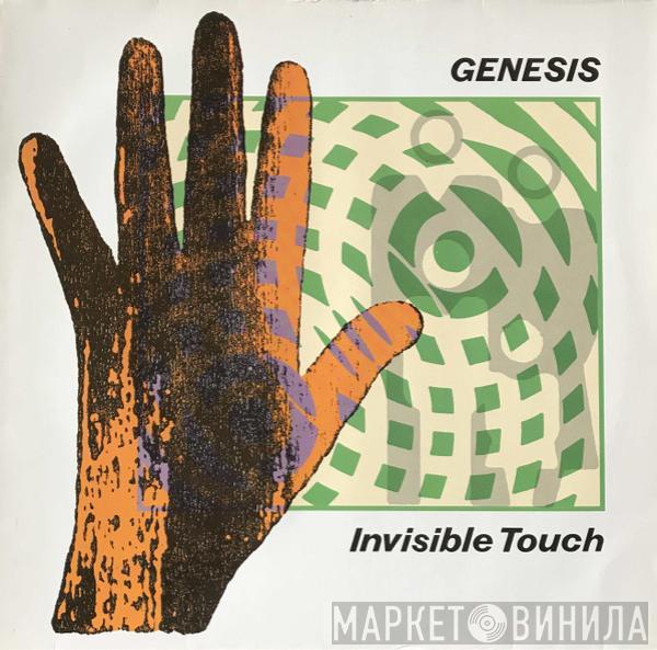  Genesis  - Invisible Touch