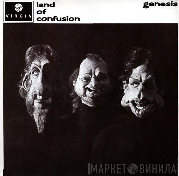  Genesis  - Land Of Confusion