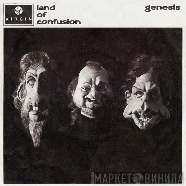  Genesis  - Land Of Confusion