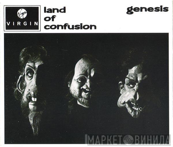  Genesis  - Land Of Confusion