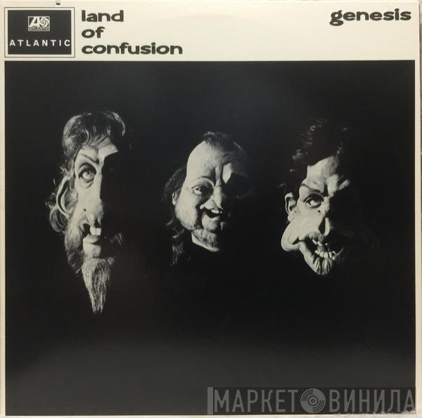  Genesis  - Land Of Confusion