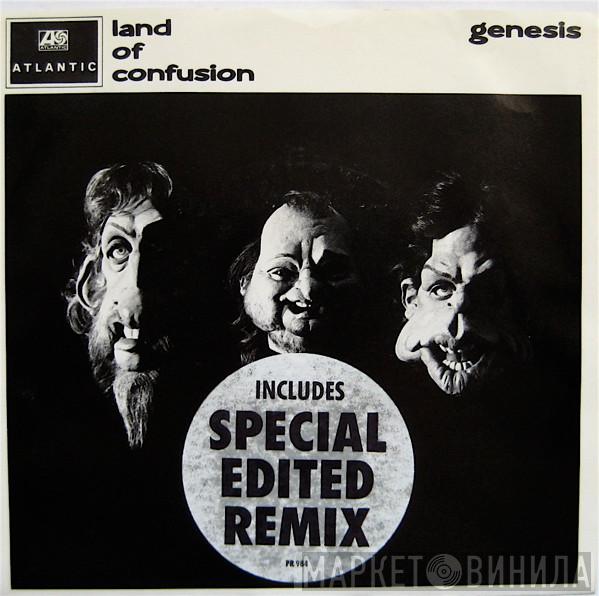  Genesis  - Land Of Confusion