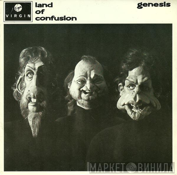  Genesis  - Land Of Confusion