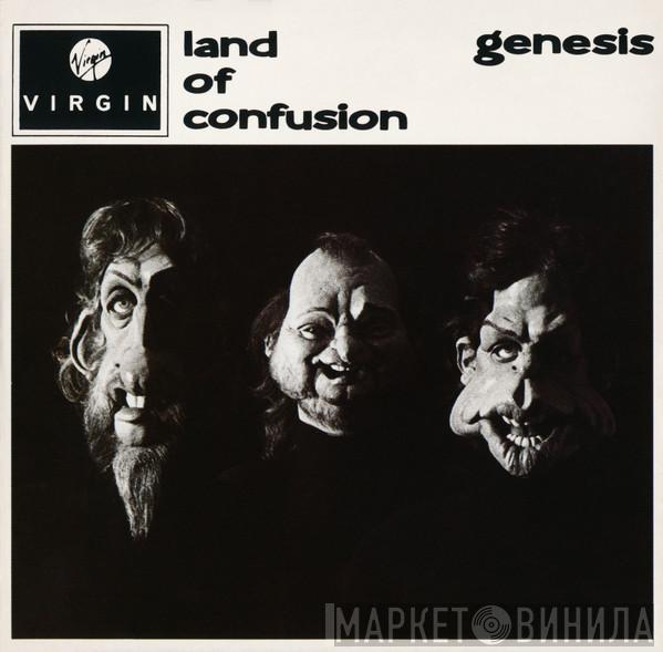  Genesis  - Land Of Confusion