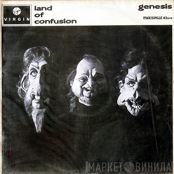 Genesis  - Land Of Confusion