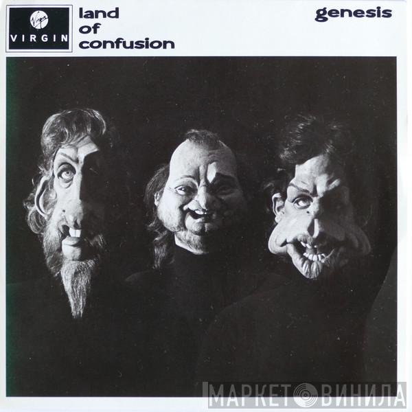  Genesis  - Land Of Confusion
