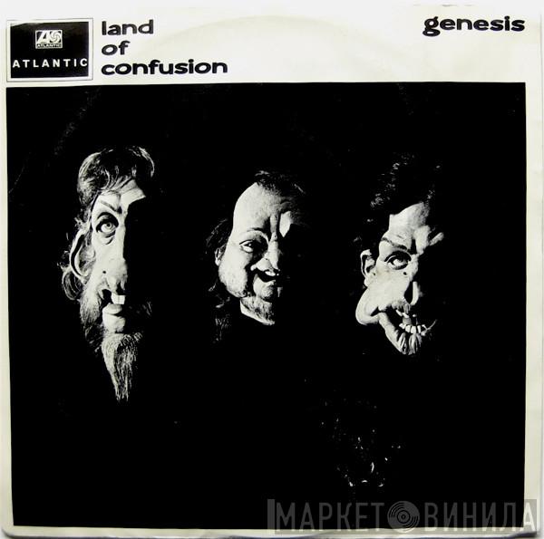  Genesis  - Land Of Confusion