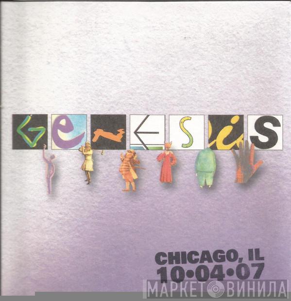  Genesis  - Live - Chicago, IL 10•04•07