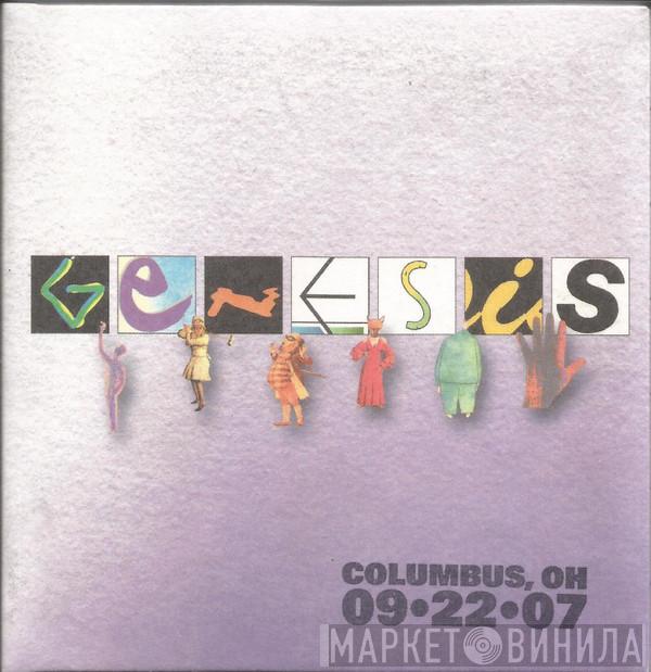  Genesis  - Live - Columbus, OH 09•22•07