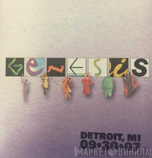  Genesis  - Live - Detroit, MI 09•30•07