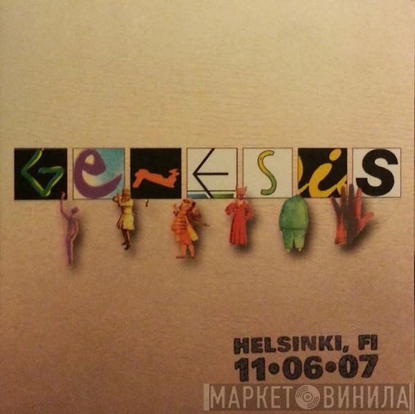  Genesis  - Live - Helsinki, FI 11•06•07