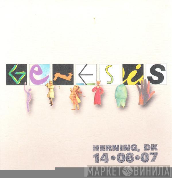  Genesis  - Live - Herning, DK 14•06•07