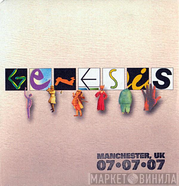 Genesis - Live - Manchester, UK 07•07•07