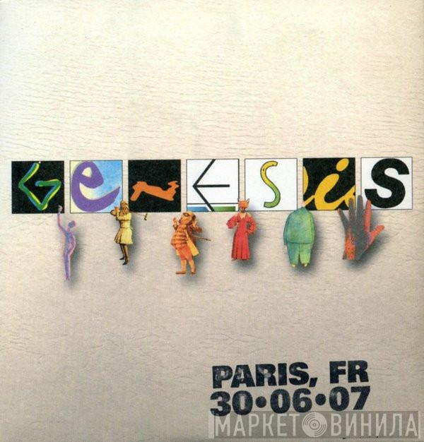  Genesis  - Live - Paris, FR - 30•06•07