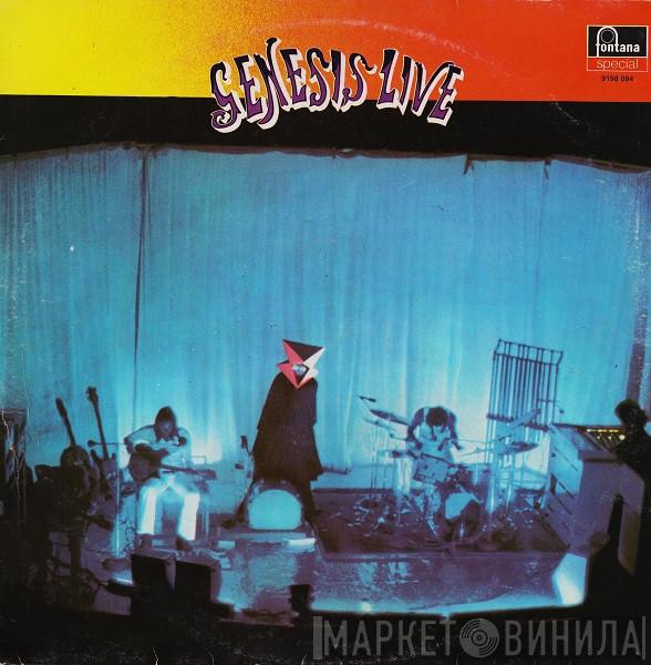  Genesis  - Live