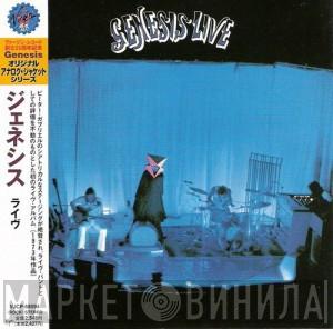  Genesis  - Live