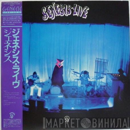 Genesis - Live