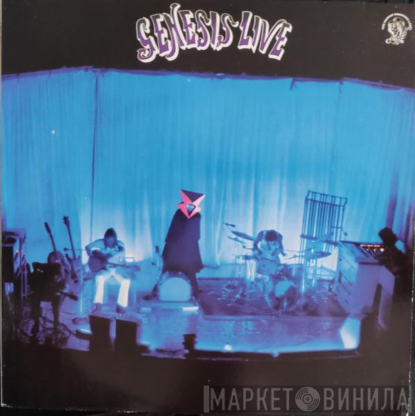  Genesis  - Live