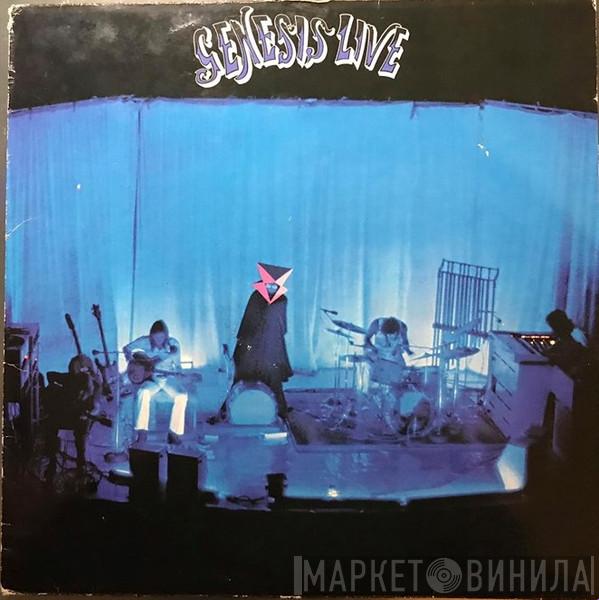  Genesis  - Live