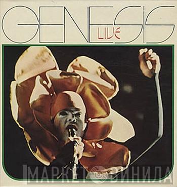  Genesis  - Live