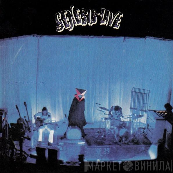  Genesis  - Live