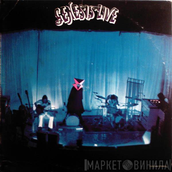  Genesis  - Live