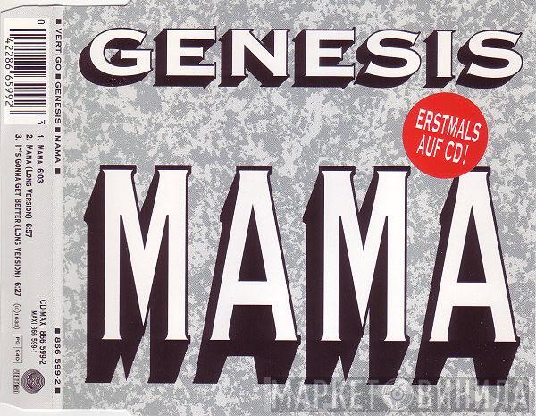  Genesis  - Mama