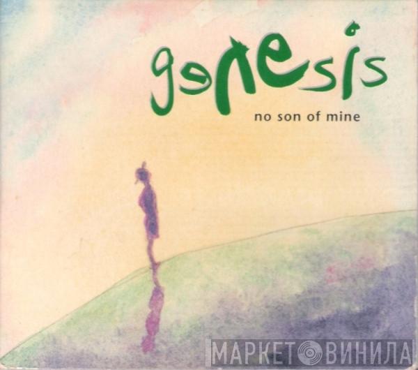 Genesis - No Son Of Mine