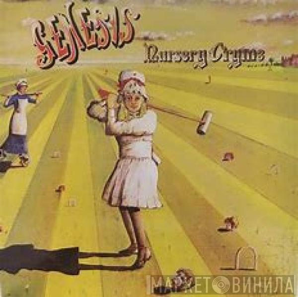 Genesis - Nursery Cryme