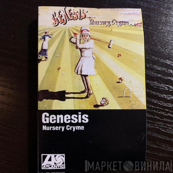  Genesis  - Nursery Cryme