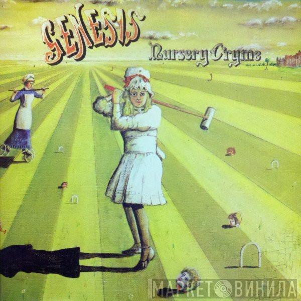  Genesis  - Nursery Cryme