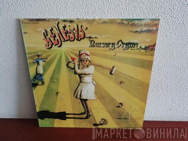  Genesis  - Nursery Cryme