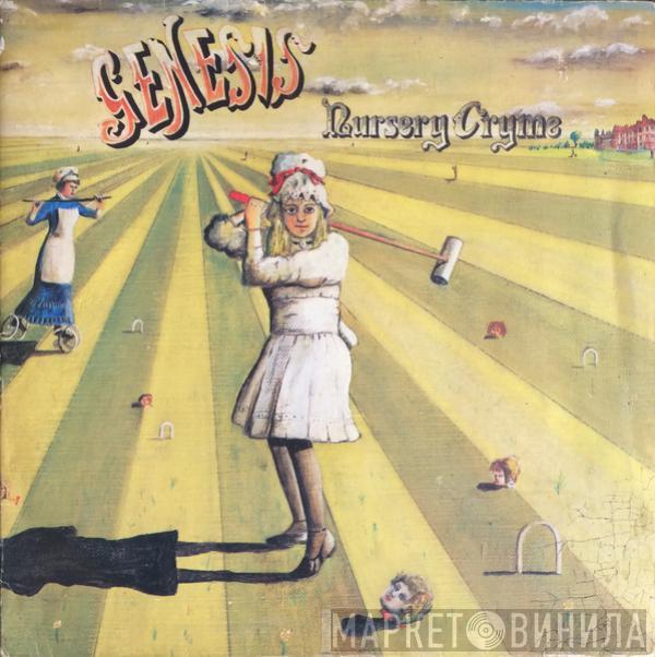 Genesis - Nursery Cryme