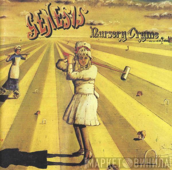  Genesis  - Nursery Cryme
