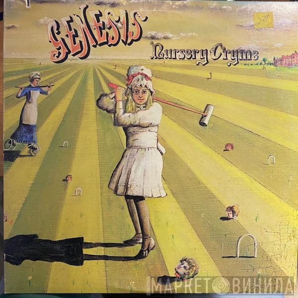  Genesis  - Nursery Cryme