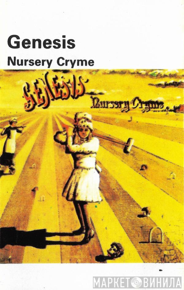  Genesis  - Nursery Cryme