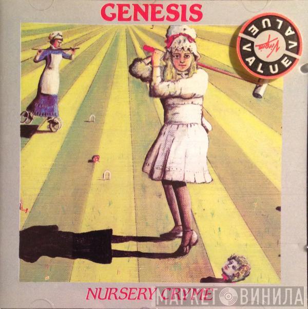  Genesis  - Nursery Cryme