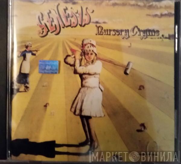  Genesis  - Nursery Cryme