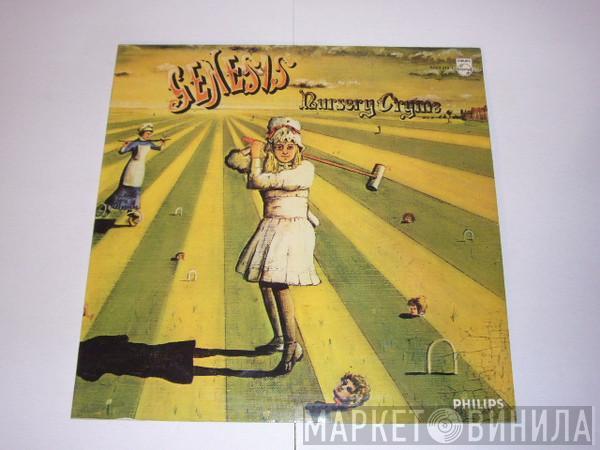  Genesis  - Nursery Cryme