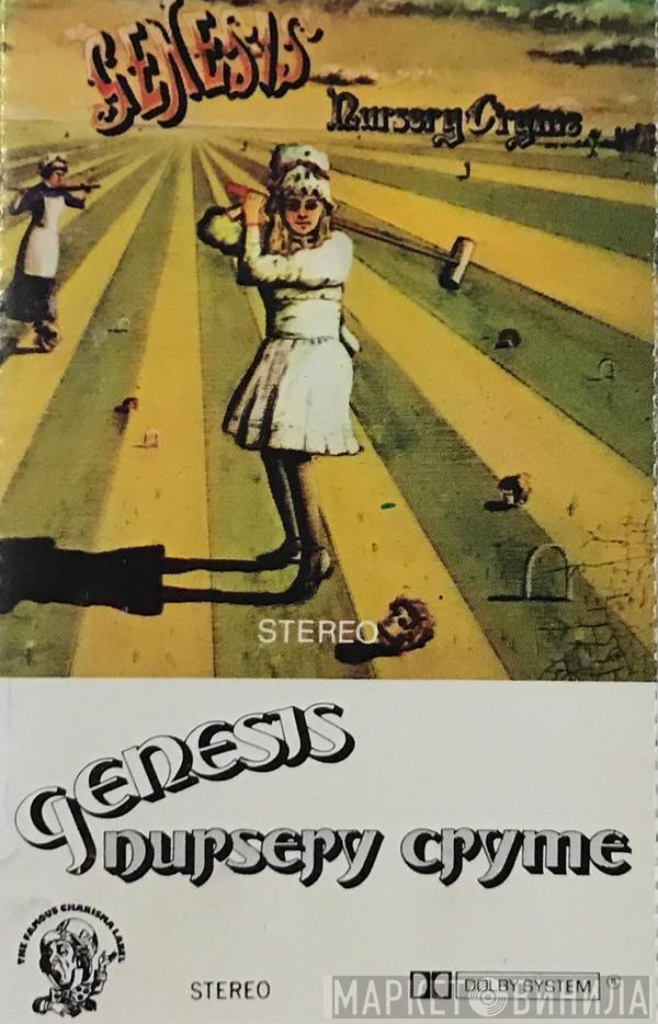  Genesis  - Nursery Cryme