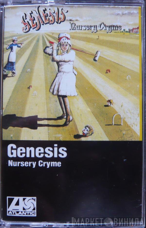  Genesis  - Nursery Cryme