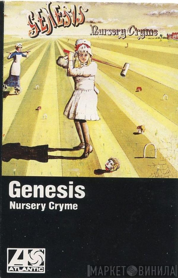 Genesis  - Nursery Cryme
