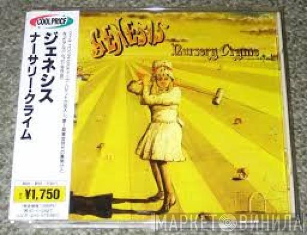  Genesis  - Nursery Cryme
